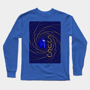 Among Us SUS Long Sleeve T-Shirt